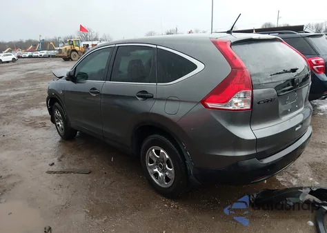 2014 Honda Cr-V Lx из США, поврежденный, VIN 2HKRM4H35EH611119